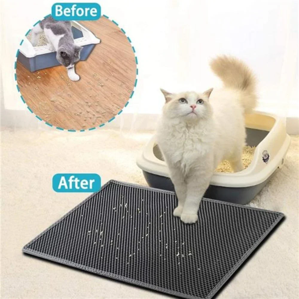 Cat Litter Mat, 15